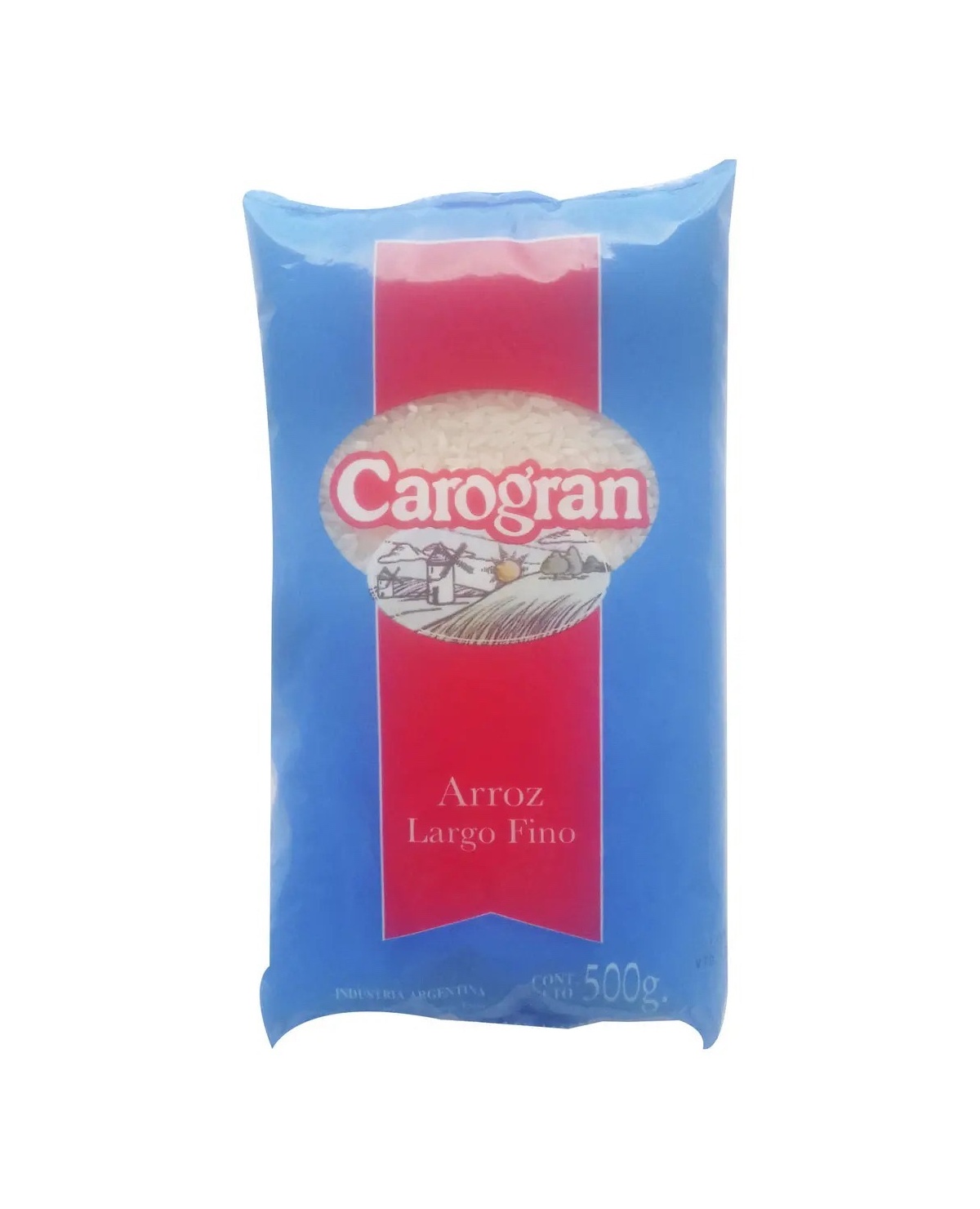 Arroz Carogran Largo Fino x 500 gr